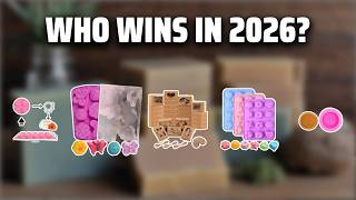 The Top 5 Best Silicone Soap Molds in 2026 - Must Watch Before Buying!