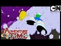 Время приключений | Король-Червь | Cartoon Network