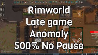 Anomaly Run #2! 500% No Pause now with mods! All DLC. Part 6