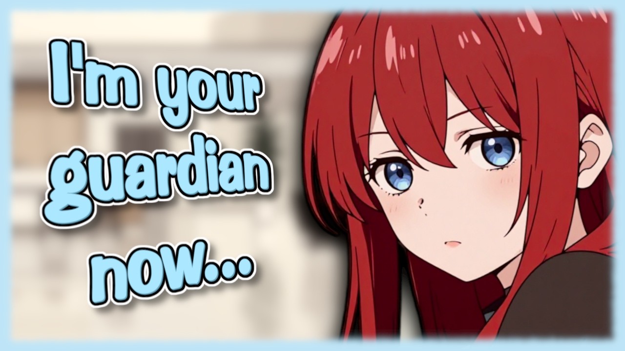 Твоя старшая сестра тебя удочеряет [ASMR ролевая игра] [F4M[ [Драма]