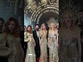 Показ итальянского бренда Bouticle #fashionweek #moda #модныепоказы #model #show #девушки
