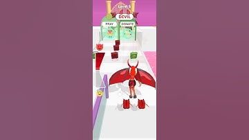 🧚‍♀️ Destiny Run 👺 | #5 | Android iOS Gamer | 😇❔👿