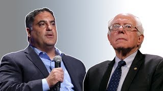 Bernie Sanders Retracts Endorsement of Cenk Uygur for Congress