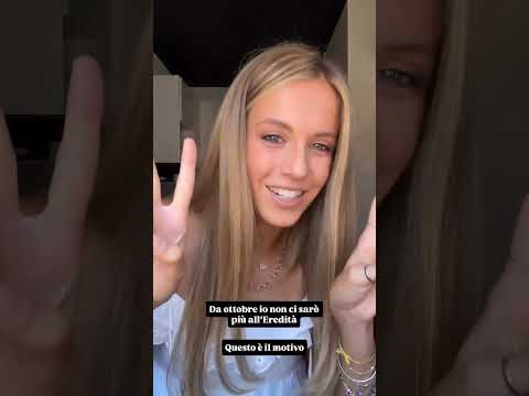 Video Linda Pani spiega i motivi per cui lascia L'Eredità: Non sono stata mandata via dalla