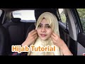 Hijab Tutorial with Mashura Mashu | Arabian Hijab Girl | Hot girls | Kerala