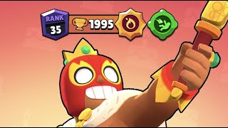 Last Game to 2000 Trophy El Primo - Will The Record Be Broken???