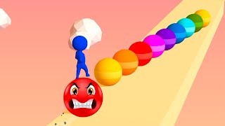 Stack Rider walkthrough gameplay Android iOS Free Update Mobile games TSX9GL screenshot 4