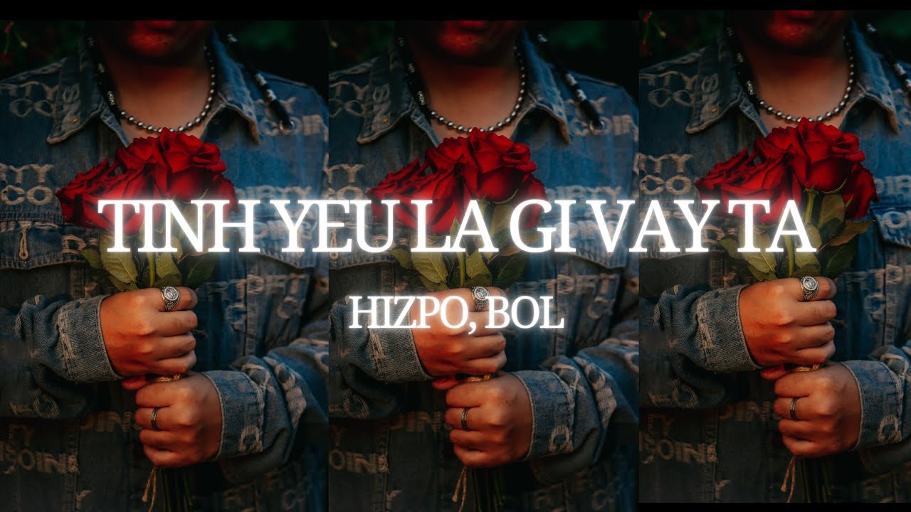 HIZPO, BOL - TÌNH YÊU LÀ GÌ VẬY TA | EP "MYOSIN" adlı videoyu YouTube'da izle HIZPO, BOL - TÌNH YÊU LÀ GÌ VẬY TA | EP "MYOSIN" adlı videoyu YouTube'da izle