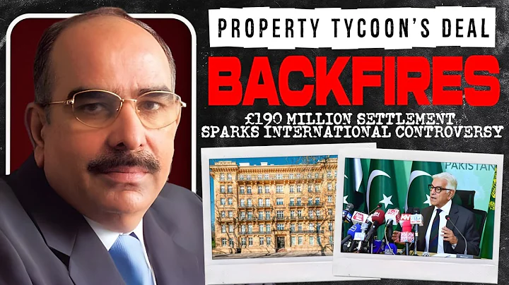 £190 Million British-Pakistani CORRUPTION DEAL That SHOOK Two GOVERNMENTS | UK True Crime