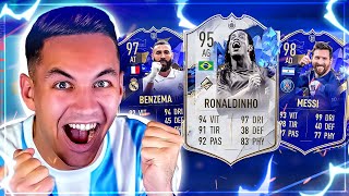 UNE DRAFT FULL TOTY ! FIFA 23