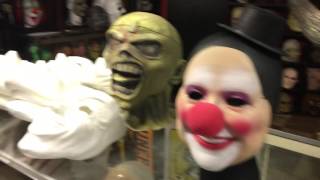 Hillary Clownton Mask + Update