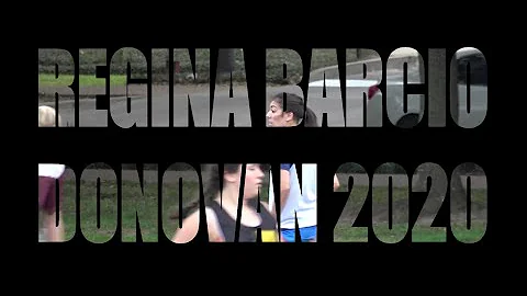 Regina Barcio for Donovan 2020