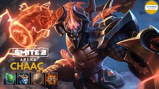 Smite 2 | Arena | Chaac #2