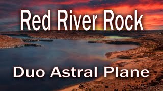 Red River Rock - LIVE - Johnny and the Hurricanes - Duo Astral Plane Cover