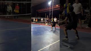 One on one! who will survive this fierce battle! ⚔️ #takraw #spike #sepaktakraw #rule #rolls #shorts