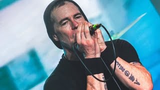  JR Richards (DISHWALLA) - Collide  [Live in Lima, 27/09/2025]