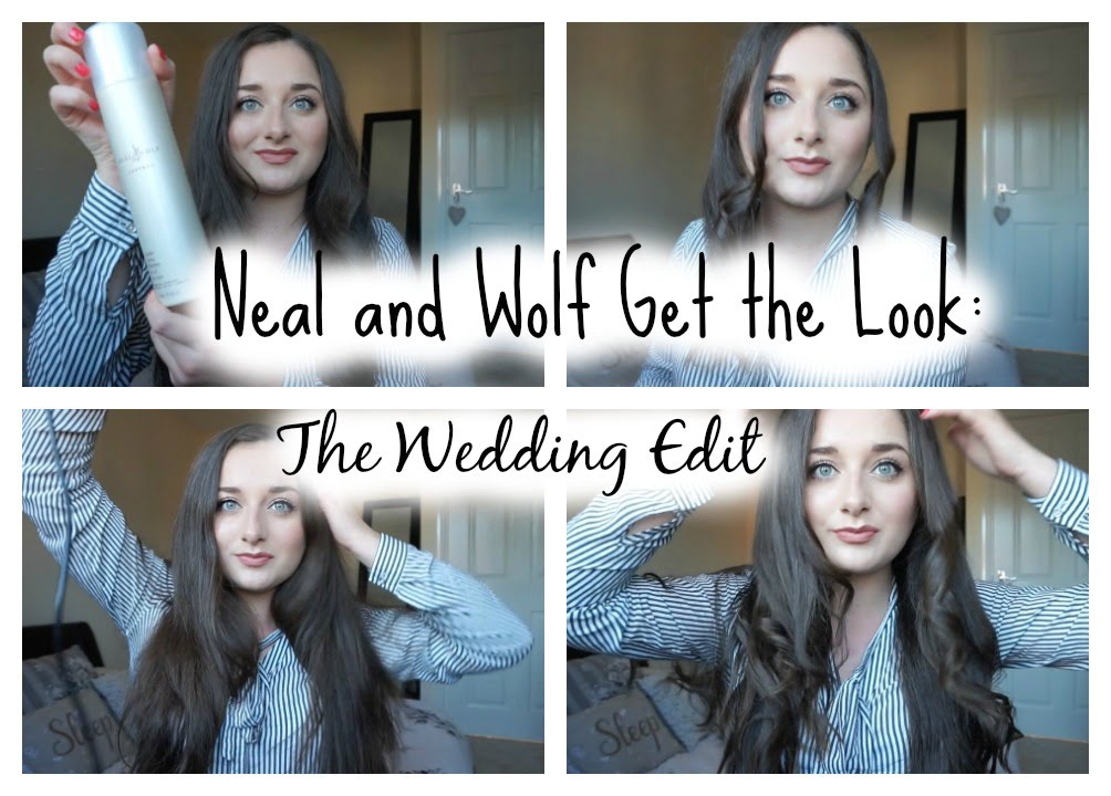 video Get The Neal & Wolf Look With Ritual Daily Cleaning Shampoo