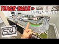 MP SLOT CAR TRACK WALK &amp; PLANNED UPDATES! Mp3 Song