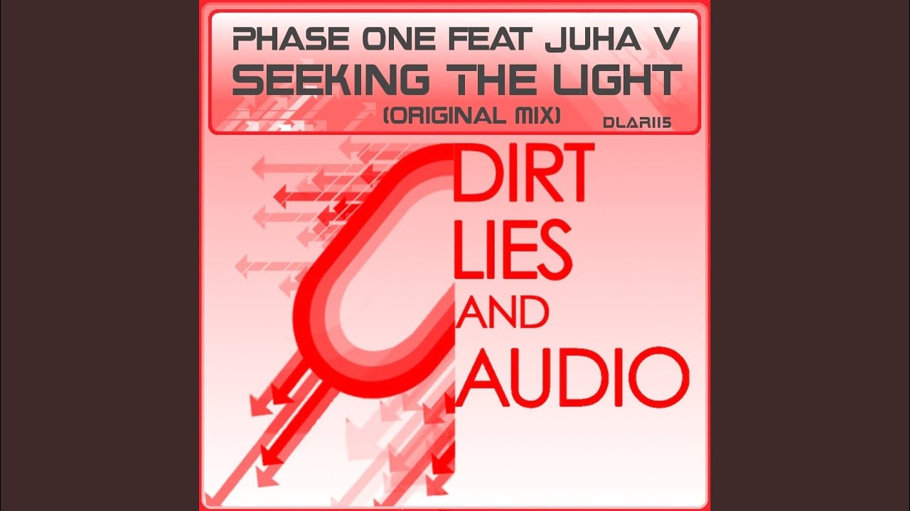 Seeking The Light (Original Mix)
