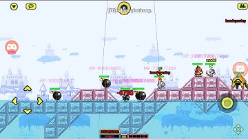 Army2 ATVN đi bom với bạn tz