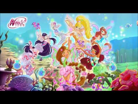 Winx Club Harmonix (Full Song) {French}