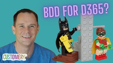 BDD: Behaviour-Driven Development for Microsoft Dynamics 365 and Power Apps