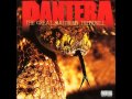 Pantera - 10's (Lyrics in description)