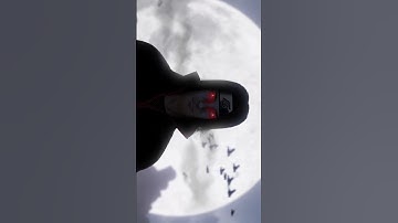 I Transformed Myself into ITACHI Using VFX Again