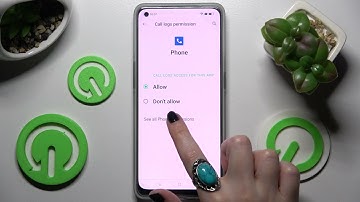 OPPO RENO 7 LITE - How To Change Apps Permissions