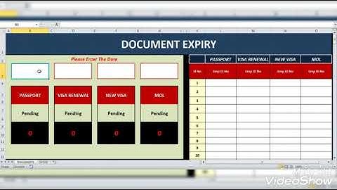 HR Document Expiry Tracking, Now Easy🤗