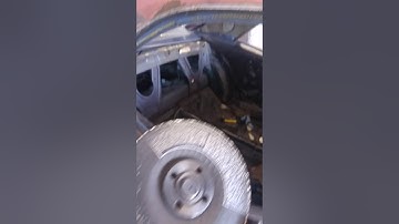 Drip rail shave delete part 1