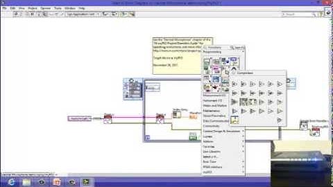 Adquisición y Análisis de Una Señal con NI myRIO