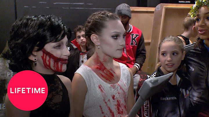 Dance Moms: Maddie vs. Brynn - The Dark Solos (Sea...