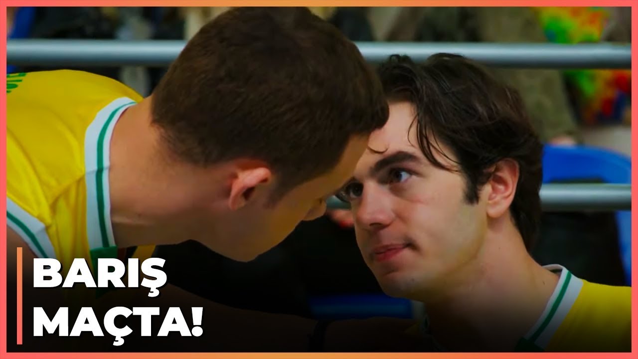 Barış, Maçta Yarasına Darbe Aldı! - Güneşi Beklerken 18. Bölüm