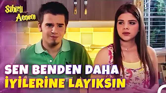 Kızım Benim Ailevi Problemlerim Var - Sihirli Annem