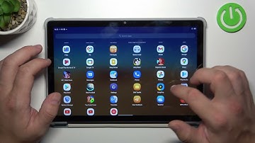 How to Remove/Restore Phone Icon from BLACKVIEW Tab 13 Screen