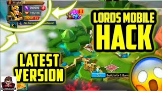 Lords Mobile Mod Apk 😱Unlimited Gems And Resource Latest 2024 Android & Ios Paward By Naj Time Gamer screenshot 3