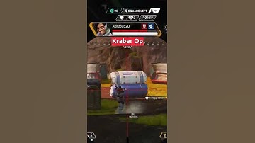 The Kraber is too good || Apex Legends