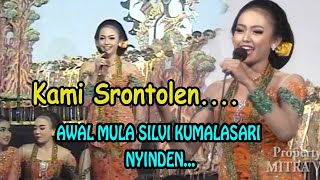 AWAL KARIER SINDEN  SILVI KUMALASARI