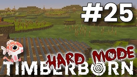 TERRAFORMING THE WHOLE MAP! | Timberborn Hard Playthrough (Update 7 E25)
