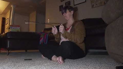 Dowsing rod session 1