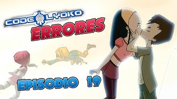 ANALIZANDO ERRORES del Ep19 - La frontera | Code Lyoko by Gonast