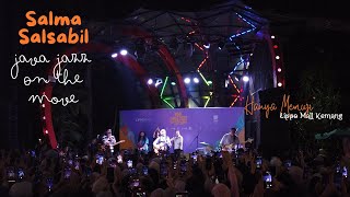 Download Lagu Salma NgeJazz at Java Jazz On The Move - Hanya Memuji MP3
