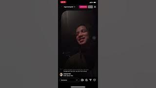RAY PRASETYA KENCAN LIVE IG