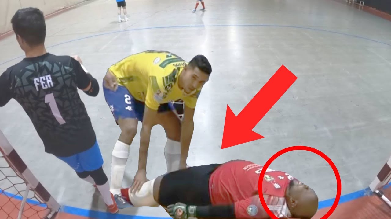 👉 JUEGA ASÍ si No estas en FORMA y QUIERES GANAR | Guerrero Cup J7 PARTIDO FÚTBOL SALA REAL