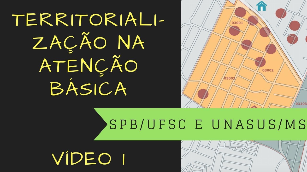 O Que é Territorialização - NAZAEDU