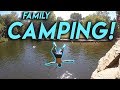 Family Camping Trip 2019 | The Drake Family