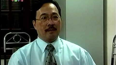 VTV 1 - Về việc thực hiện Công ước Stohm của Việt Nam trong xử lý chất thải y tế, công nghệ vi sóng