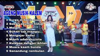 FULL ALBUM AGENG MUSIK KALEM 2023