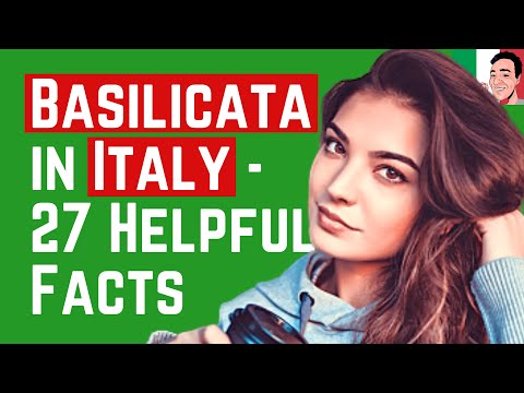 27 Interesting and Helpful Facts About Basilicata in Italy